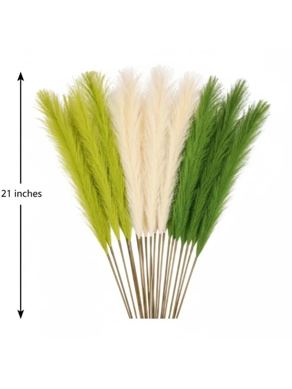 Z-A LLC faux pampas